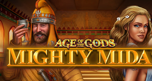 Age of the Gods (Mighty Midas)