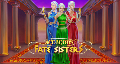 Age of the Gods (Fate Sisters)