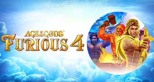 Age of the Gods (Furious 4)