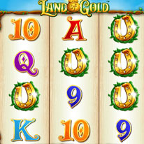 Land Of Gold Slot