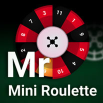 Mr. Mini Roulette
